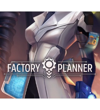 Factory Planner Steam Key GLOBAL